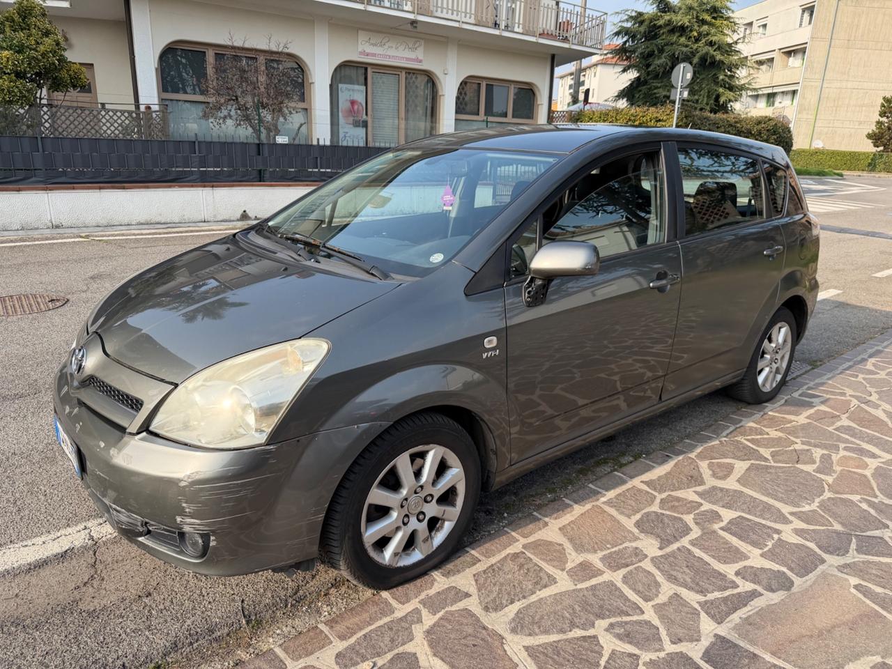 Toyota Corolla Verso 1.8 16V Sol