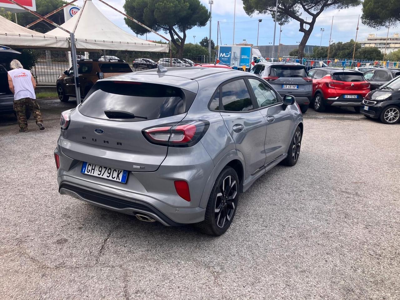 FORD PUMA VAN 1.0 Hybrid 125cv S&S ST-Line X...AUTOCARRO!!