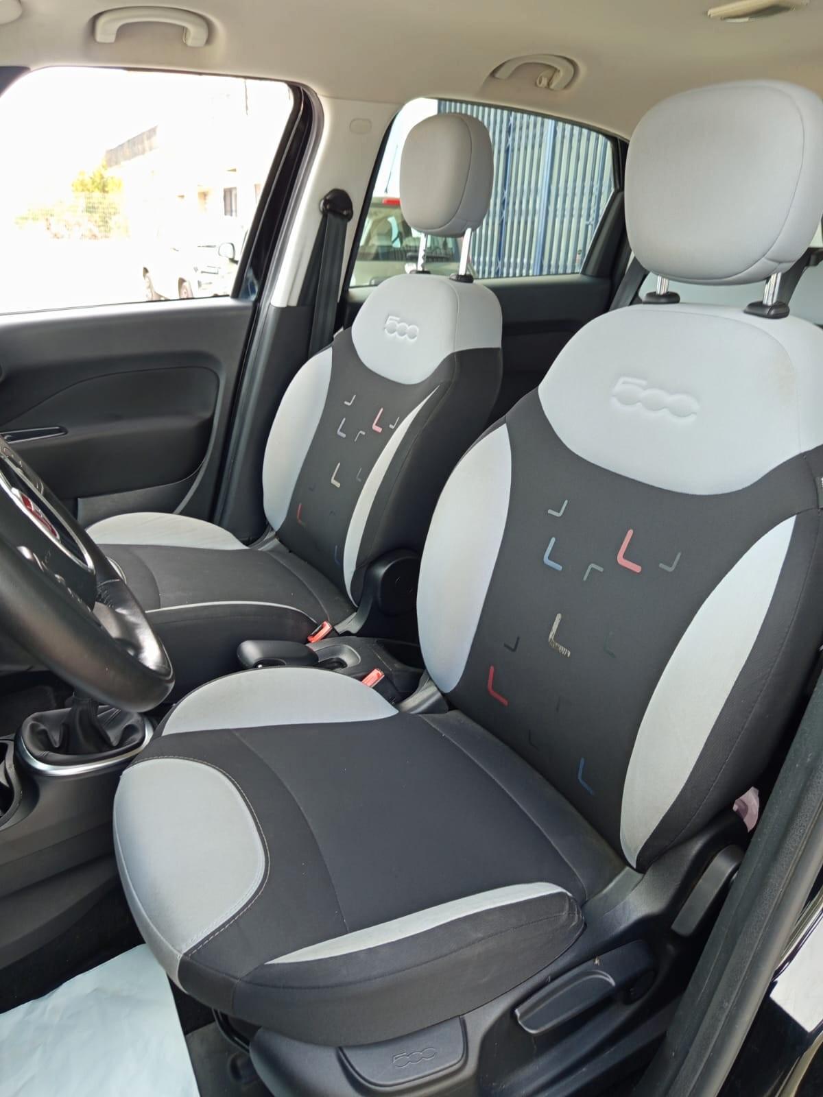 Fiat 500L 1.3 Multijet 85 CV Lounge