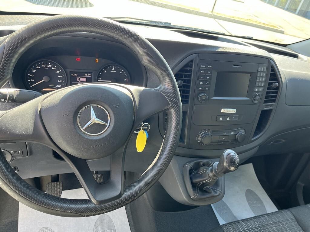 MERCEDES VITO 114 CDI LONG 2200 CC 136 CV 6M