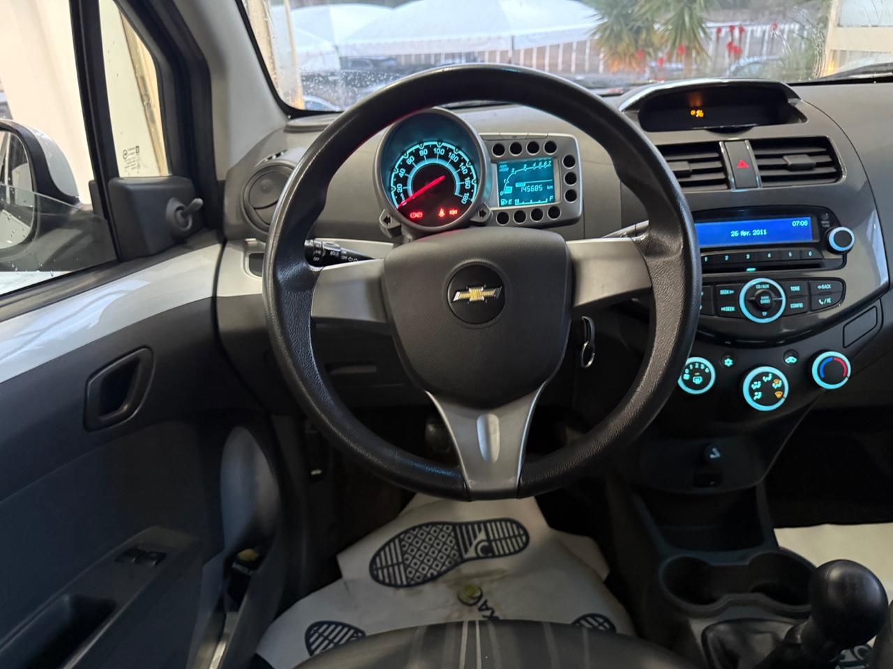 Chevrolet Spark 1.0 LT Benzina/GPL CASA MADRE2014