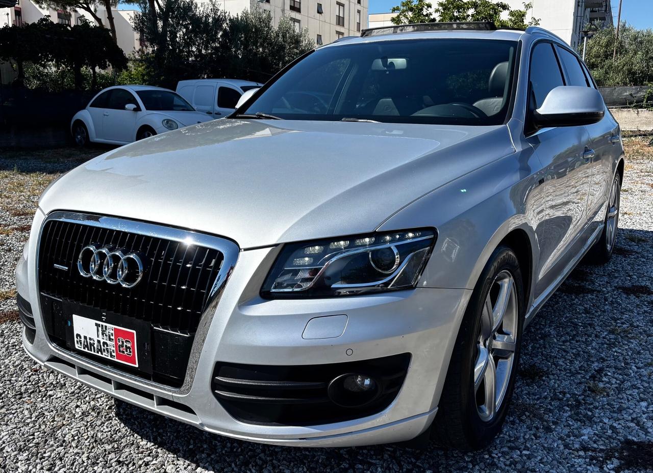 Audi Q5 3.0 V6 TDI quattro S tronic Advanced