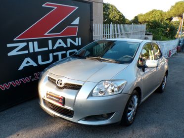 Toyota Auris 1.6 5 porte Sol