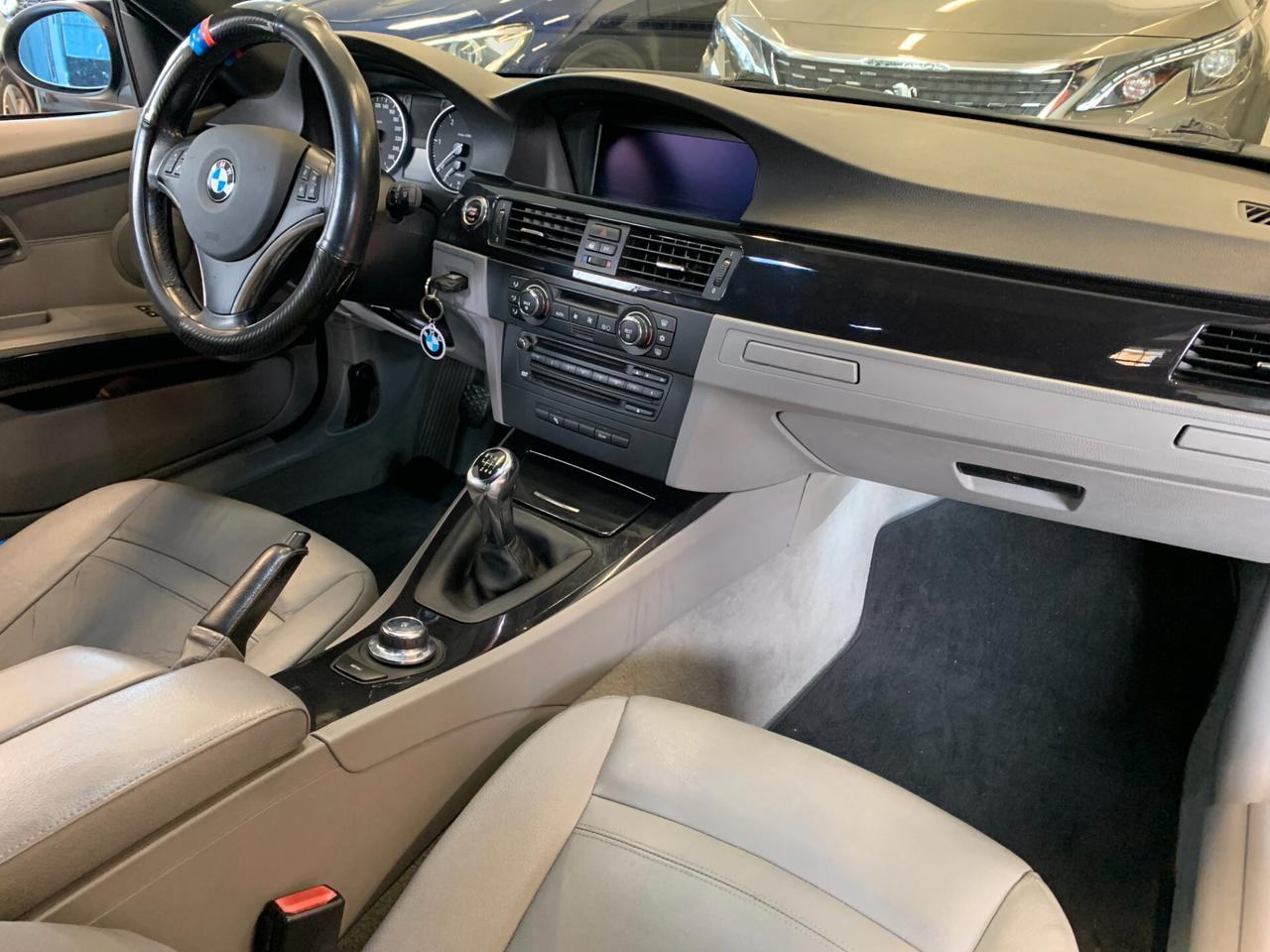 Bmw 320 320d cat Futura