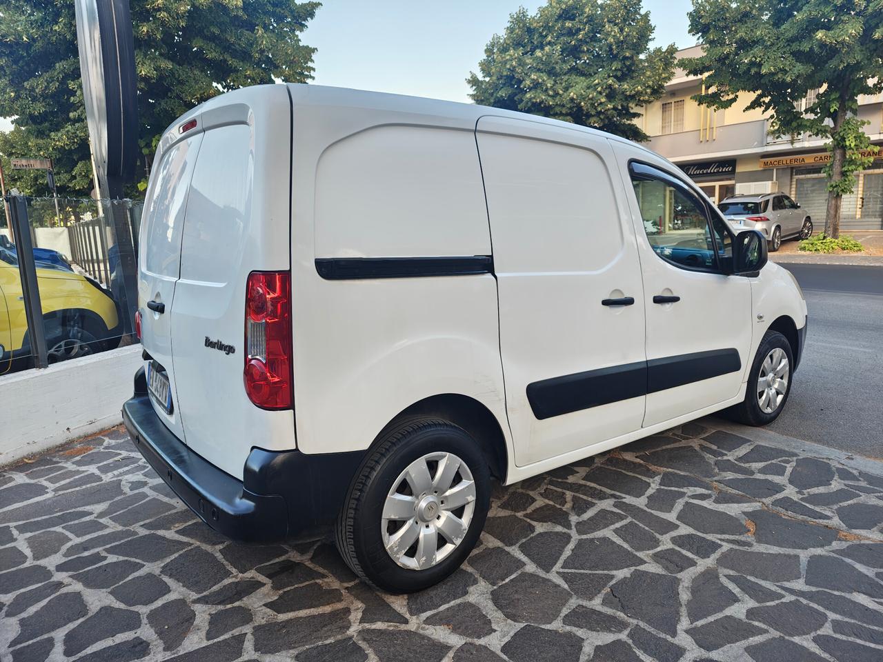 Citroen Berlingo 1.6 HDi 90CV Van 3 posti Club