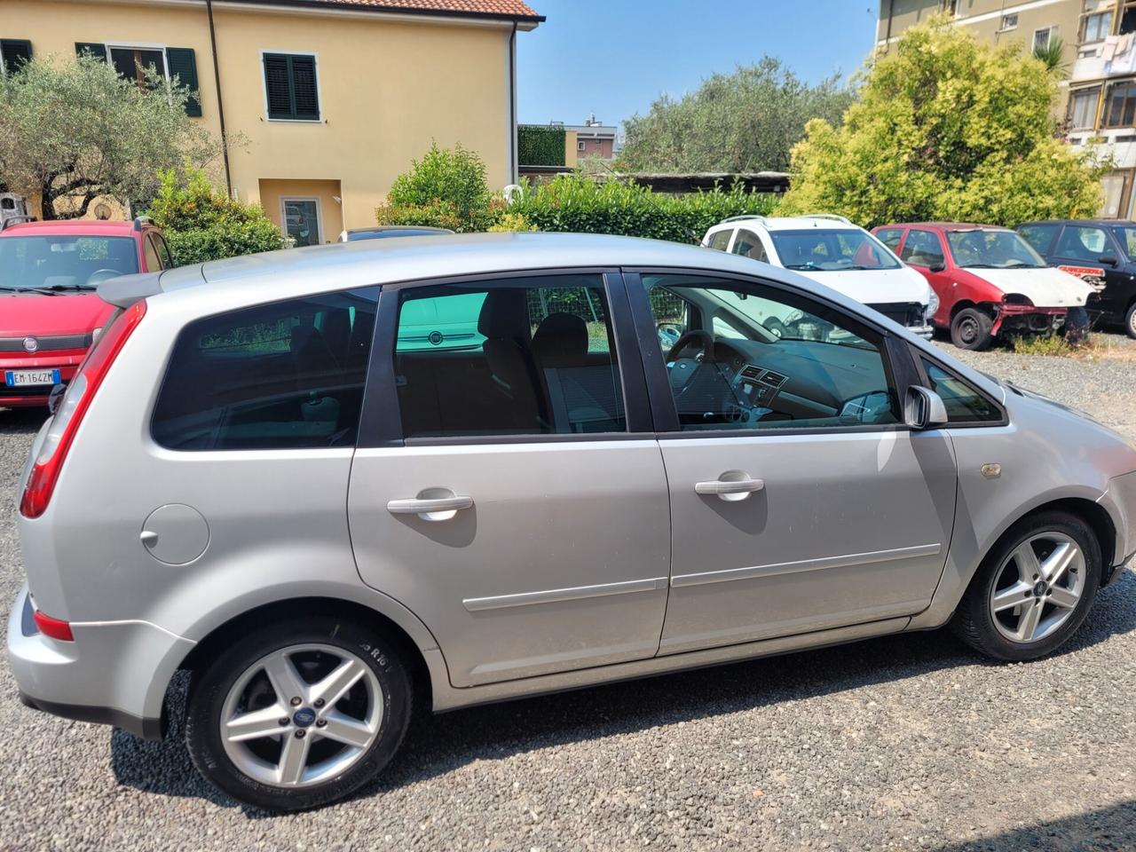 Ford C-Max Focus C-Max 1.6 TDCi (90CV) Titanium