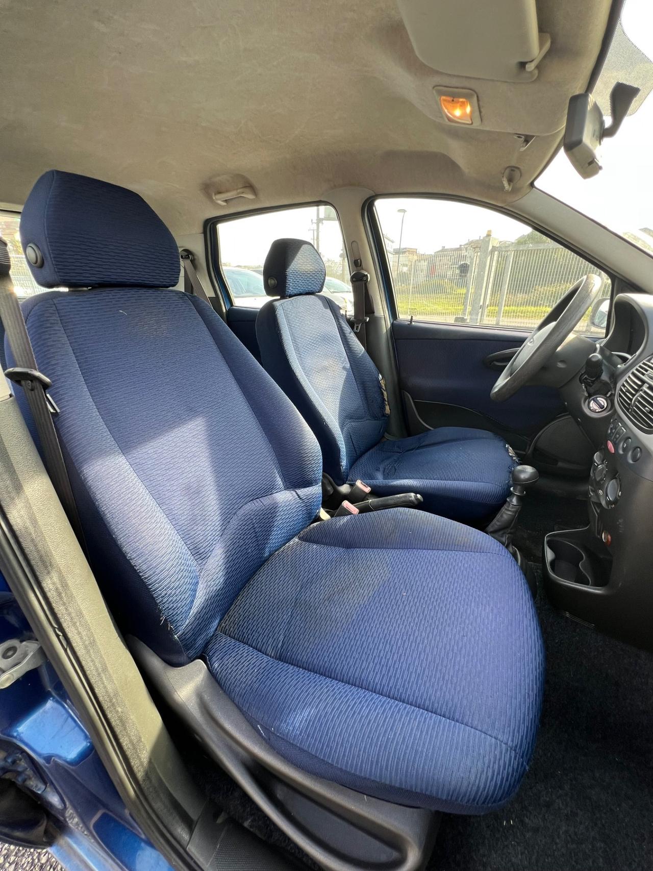 Fiat Punto 1.2i cat 5 porte Feel