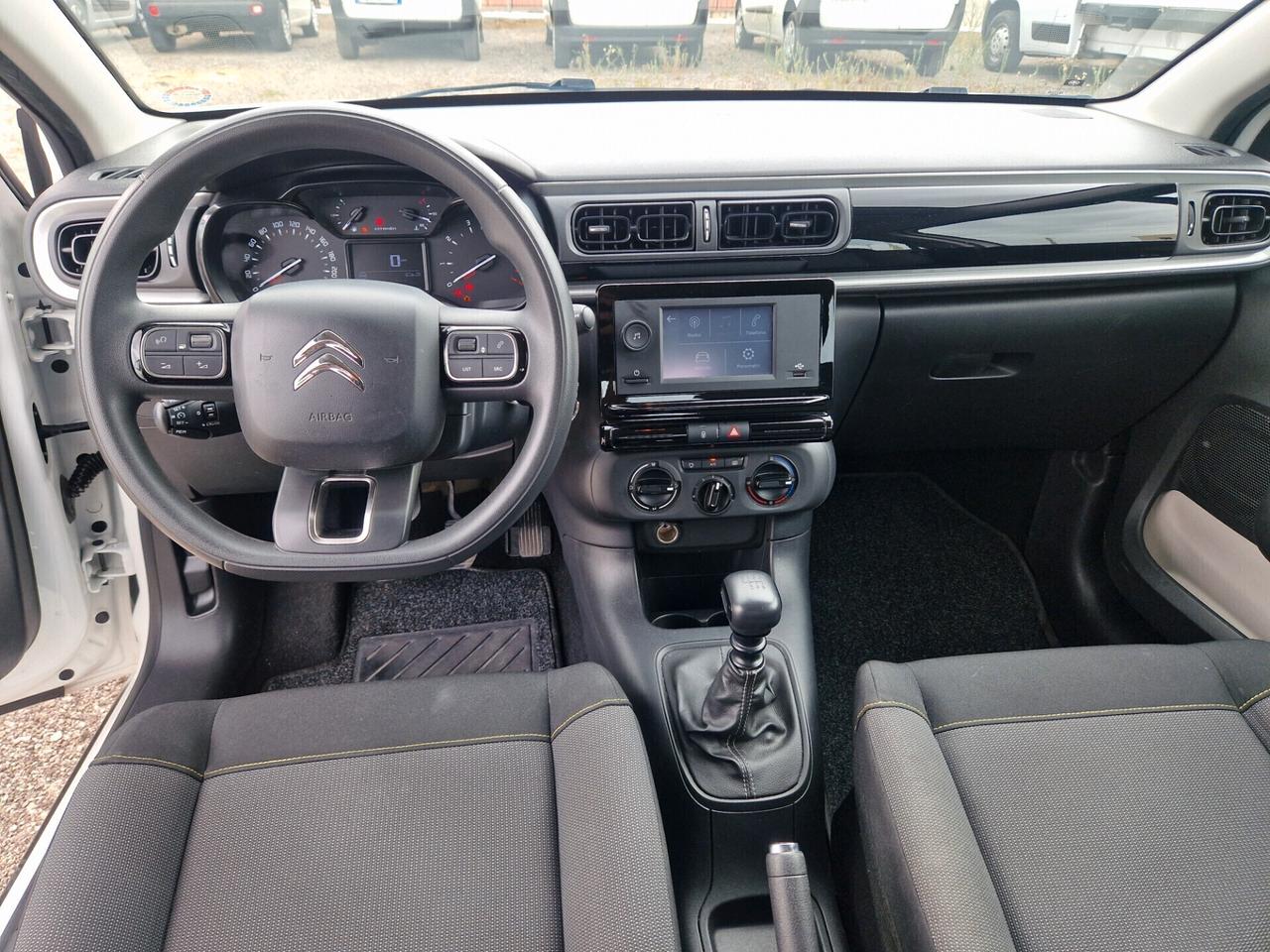 Citroen C3 BlueHDi 100 S&S