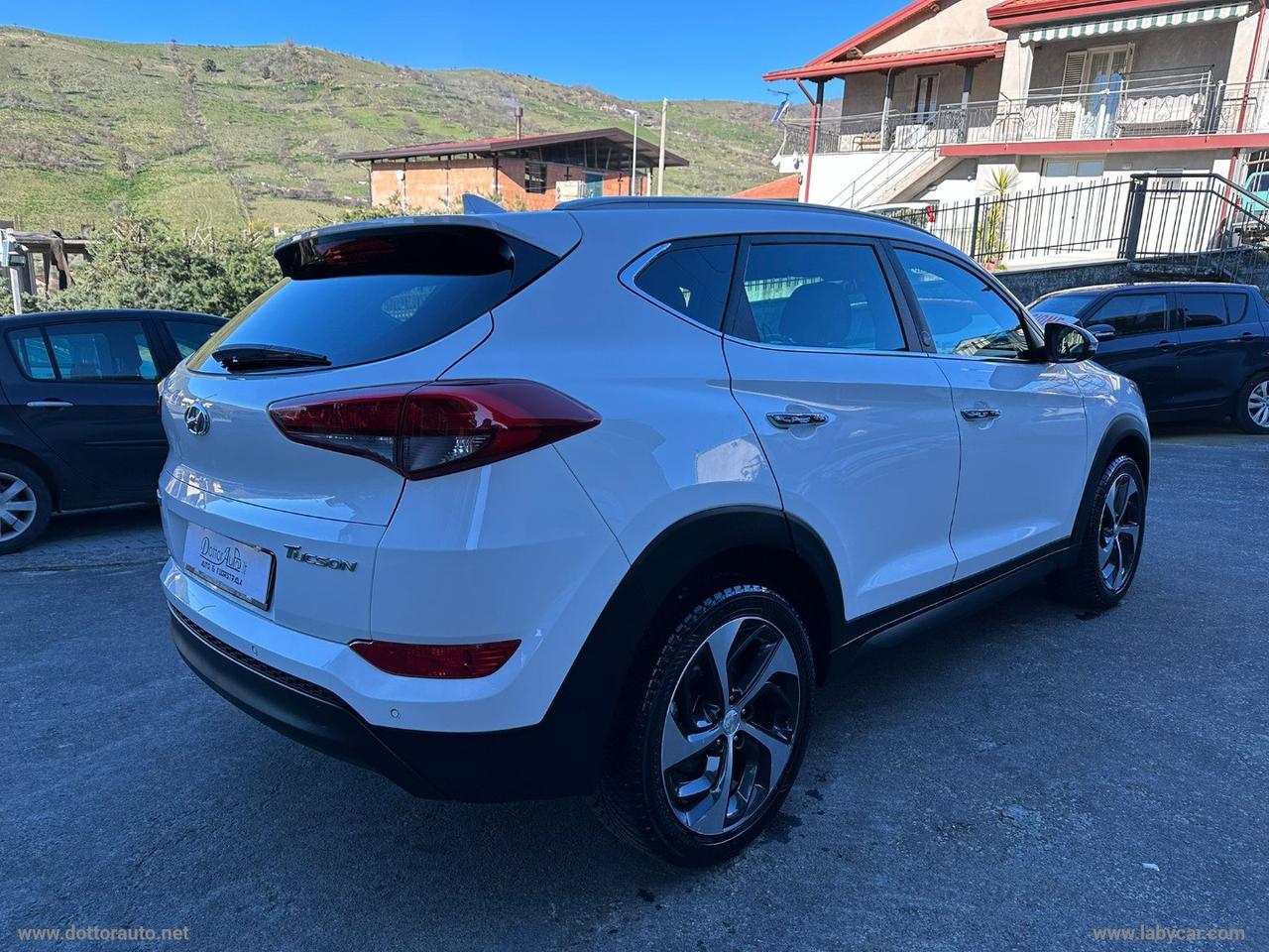 HYUNDAI Tucson 1.7 CRDi Sound Edition