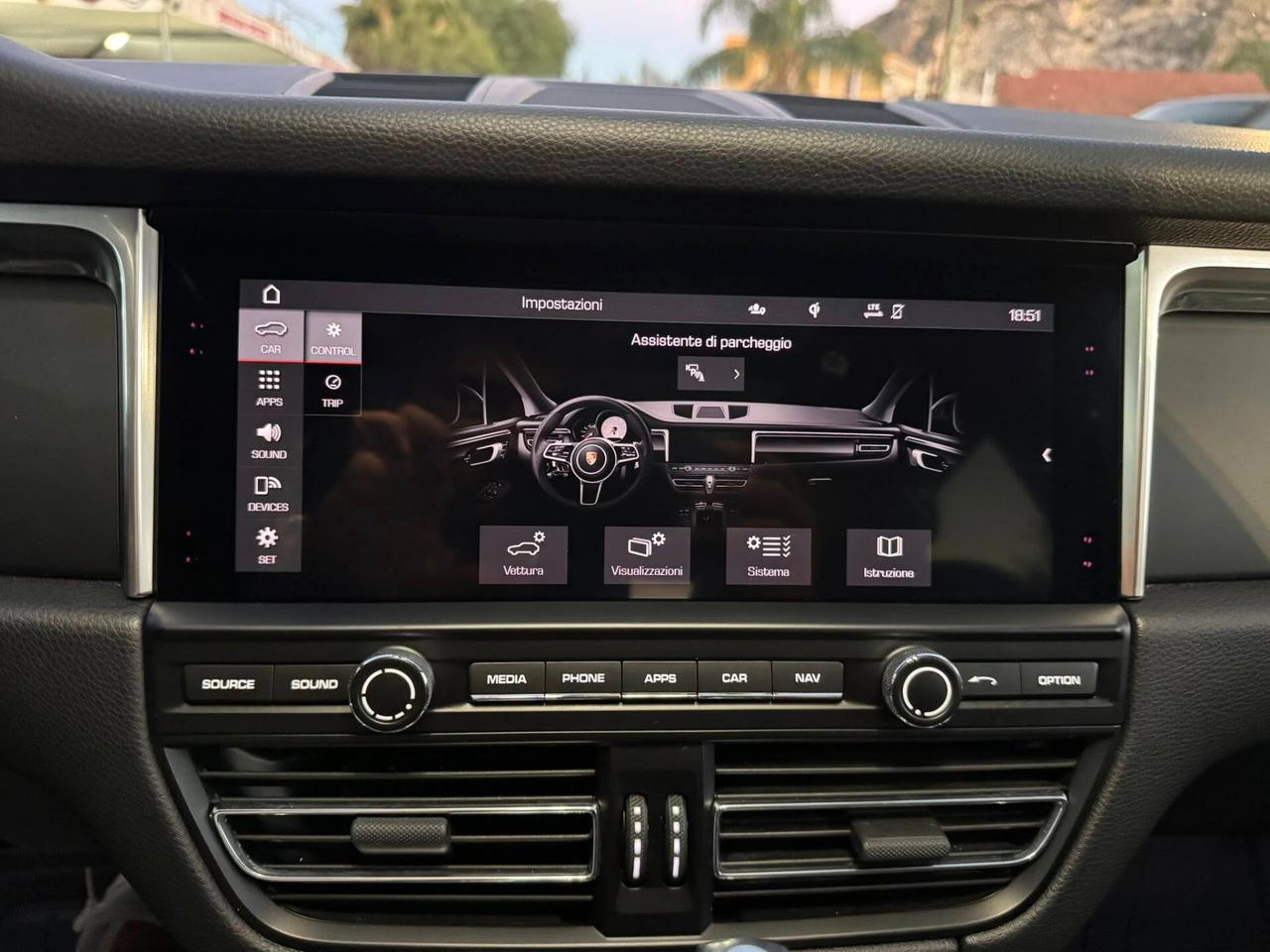 PORSCHE MACAN ( IVA ESPOSTA ) 60.000 KM