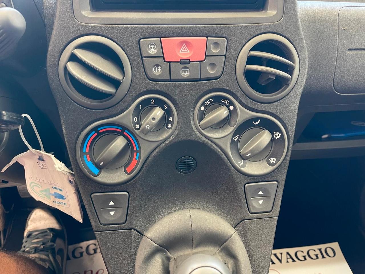 FIAT PANDA 1.2 BENZINA 70CV