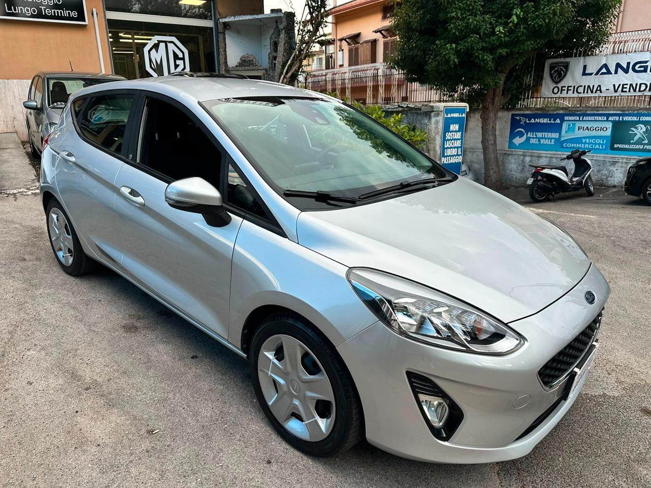 Ford Fiesta 1.5 TDCi 5 porte Plus