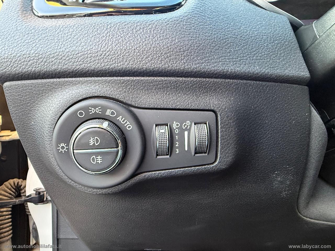 JEEP Compass 1.6 Mjt II 2WD Limited LIMITED 1.6 MJT