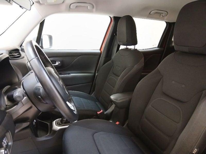 Jeep Renegade 1.6 mjt Limited fwd 120cv E6