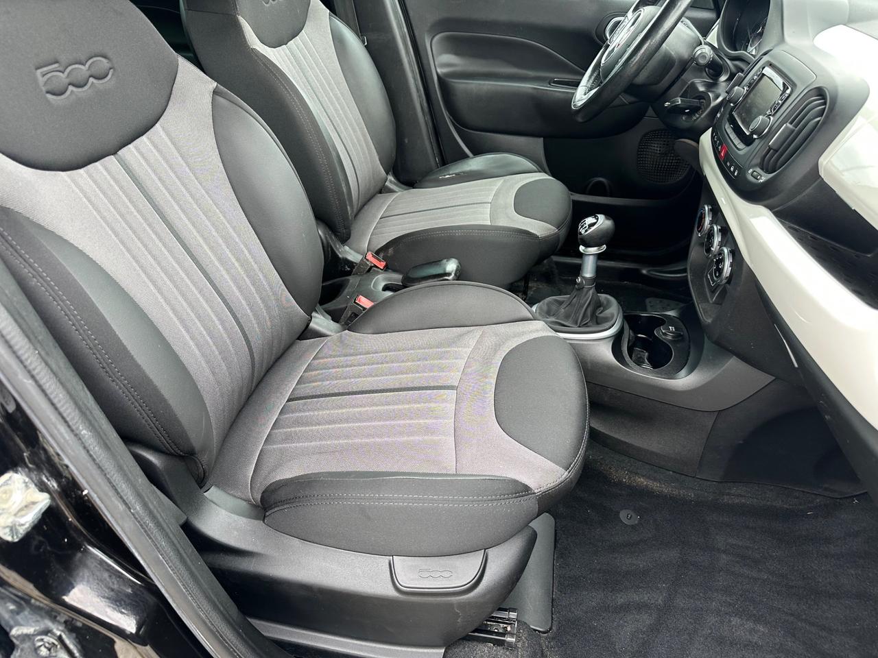 Fiat 500L 0.9 TwinAir Turbo Natural Power Lounge