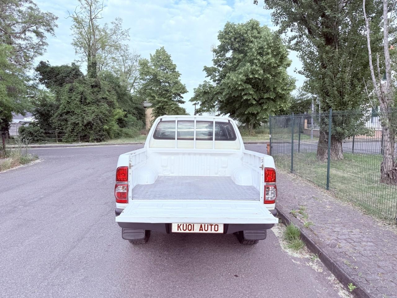 Toyota Hilux 4WD 2015 - UNICO PROPRIETARIO OK PERM