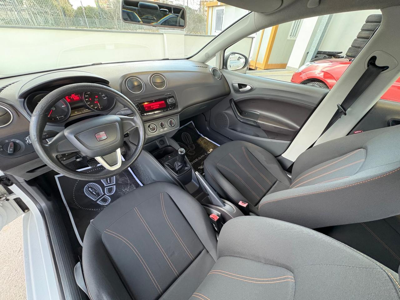 Seat Ibiza 1.2 TDI CR 5 porte Reference