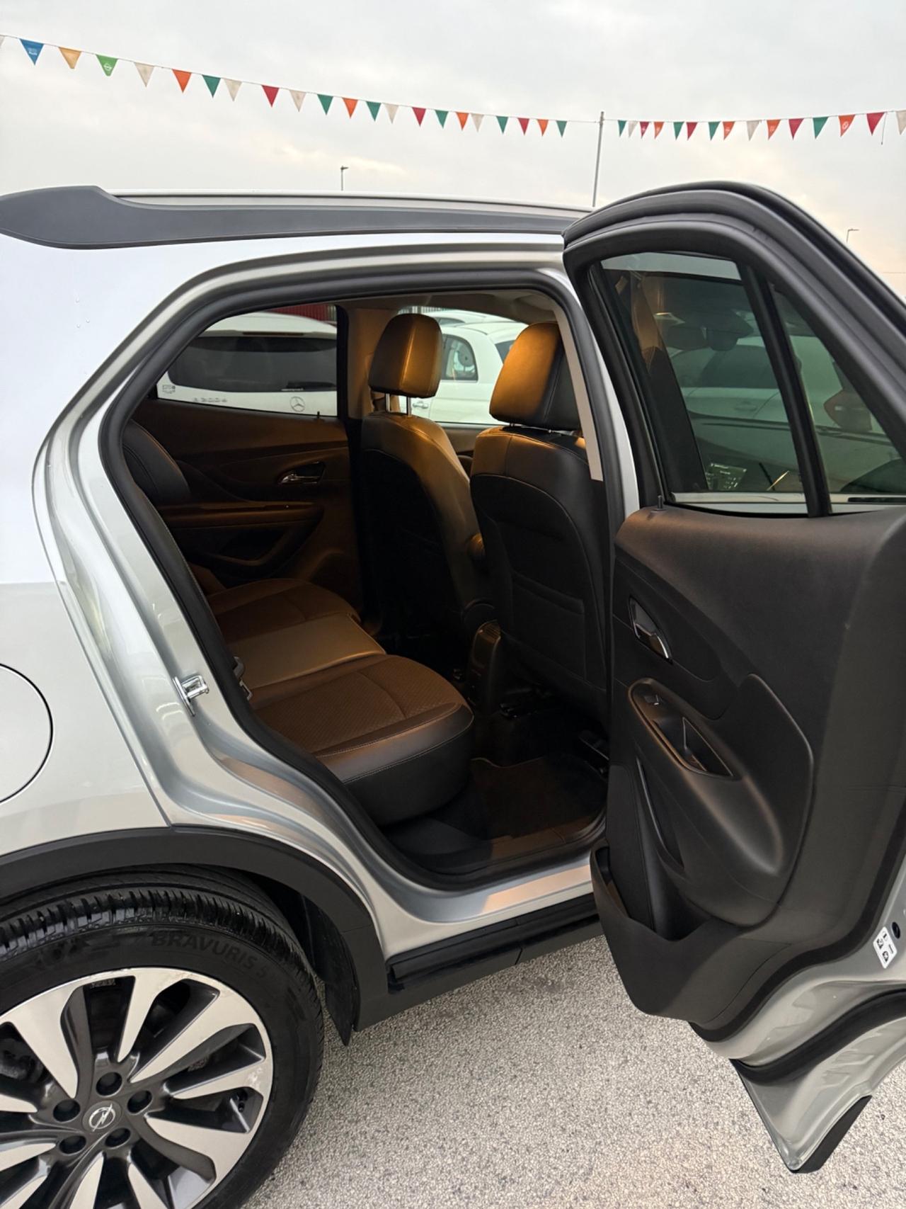 Opel Mokka X 1.6 CDTI Ecotec 136CV 4x2 aut. Ultimate