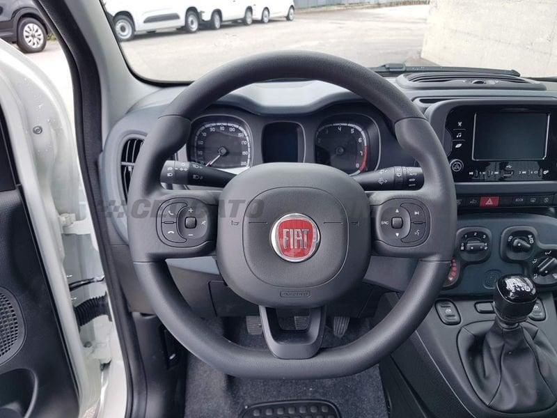 FIAT Panda Van My23 1.0 Hybrid S&S 70cv E6.4 - 2 Posti