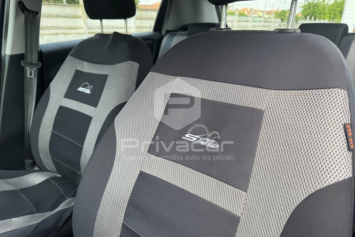 FIAT Punto 1.4 8V 5 porte Easypower Young