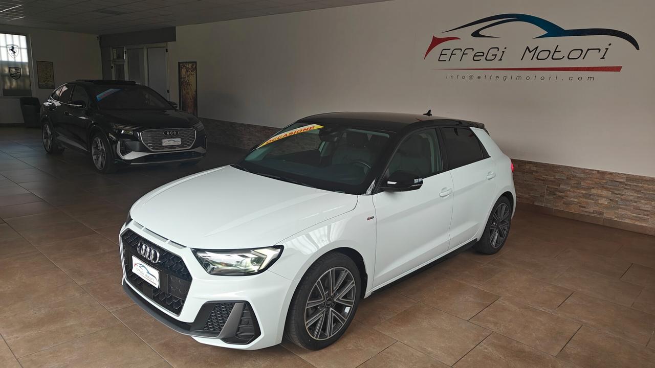 Audi A1 SPB 35 TFSI S tronic S line edition