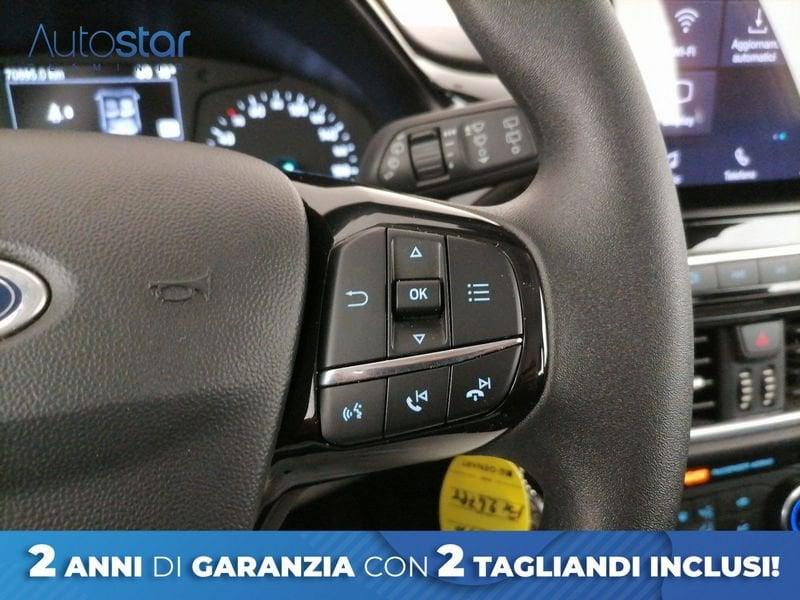 Ford Fiesta 5p 1.1 Plus 85cv my19.5