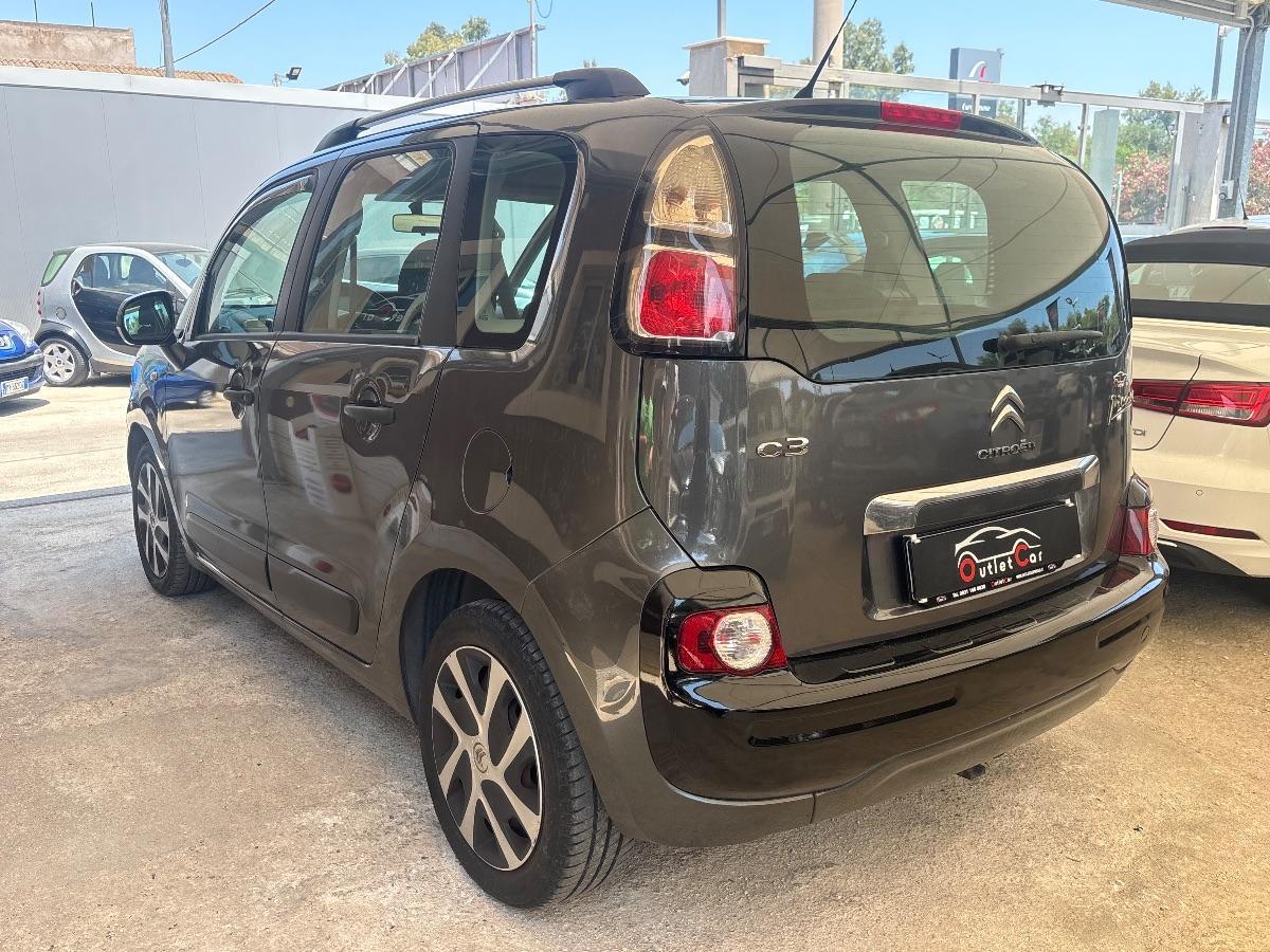 CITROEN - C3 Picasso - 1.6 HDi 90 Seduction