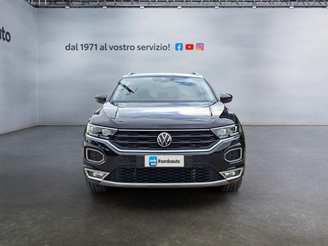 VOLKSWAGEN T-Roc 2.0 TDI SCR 150 CV Business BlueMotion Technology