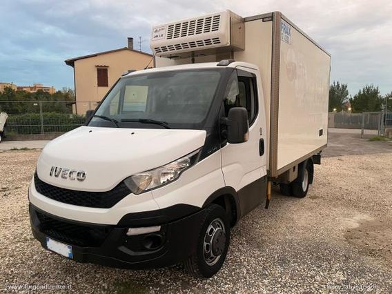 IVECO DAILY 35C13 CELLA FRIGORIFERA