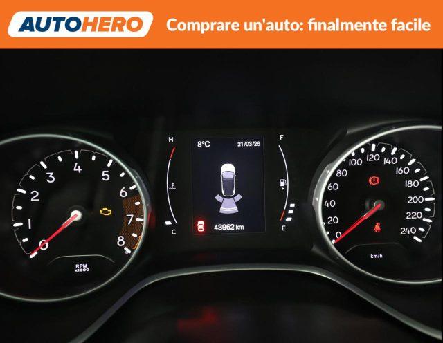 JEEP Compass 1.4 MultiAir 2WD Longitude