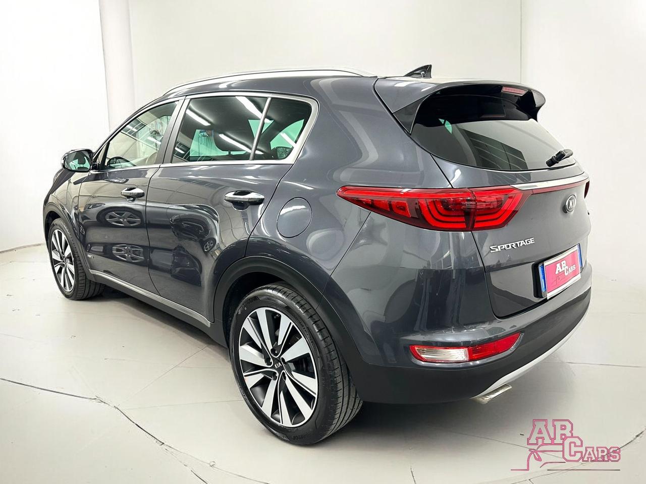 Kia Sportage 2.0 CRDI 185 CV AWD GT Line 4x4