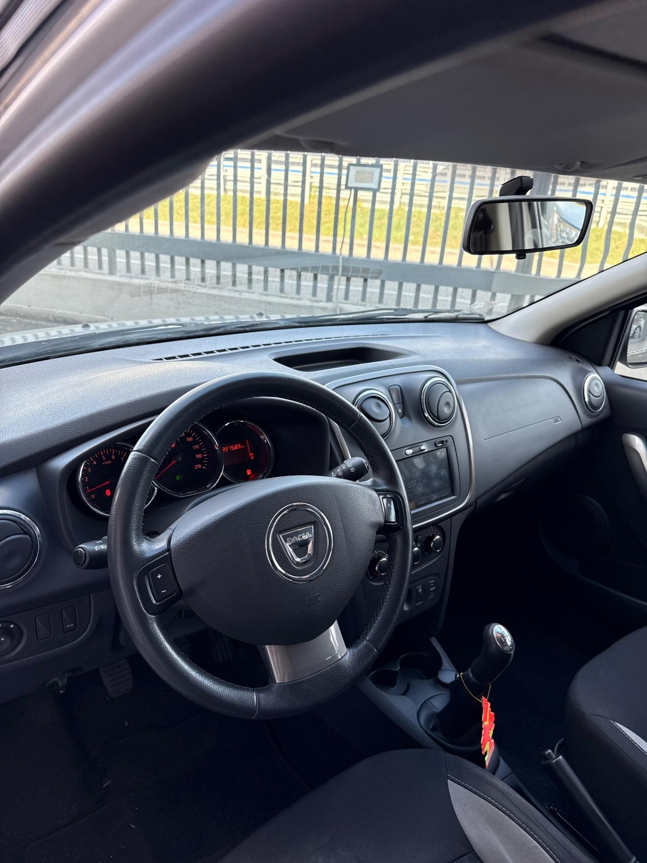 Dacia Sandero Stepway 1.5 dCi 8V 90CV Prestige