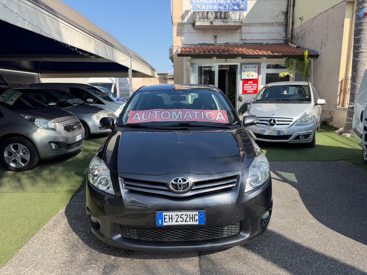 Toyota Auris 1.4 D-4D AUTOMATICA