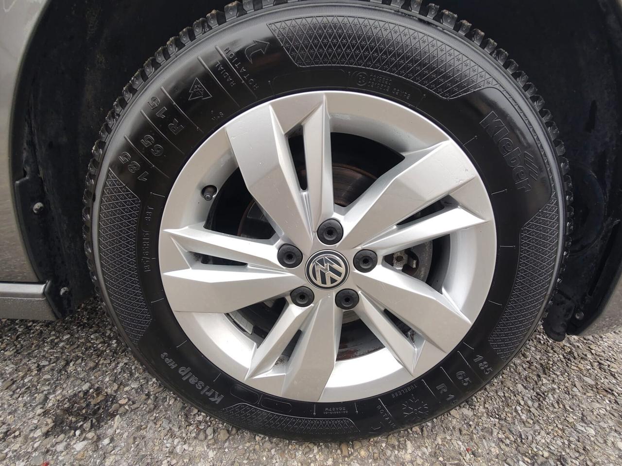 Volkswagen Polo 1.0 TGI 5p. Trendline BlueMotion Technology, OK NEOPATENTATI, GARANZIA L.12 MESI