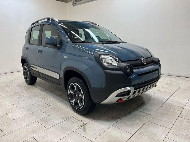 FIAT Panda 0.9 t.air t. Cross 4x4 s e s 85cv 5p.ti