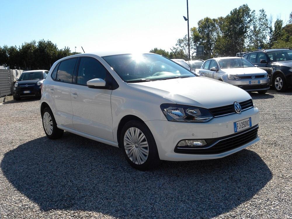 Volkswagen Polo 1.4 TDI 90 CV DSG 5p. Highline BlueMotion CAMERA CLIMA CERCHI CRUISE