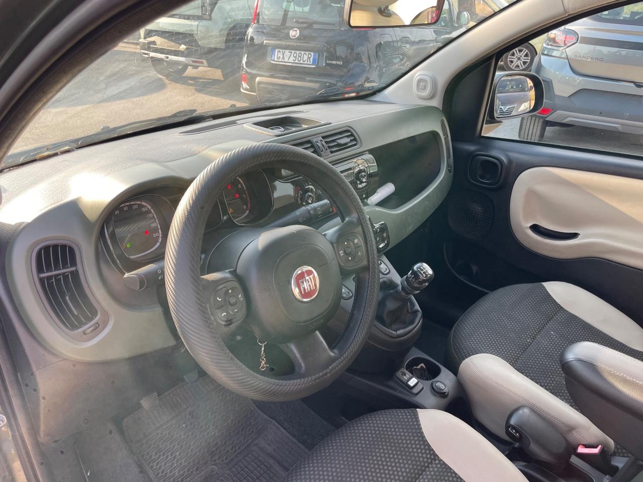 Fiat Panda Trekking a*f*f*a*r*e