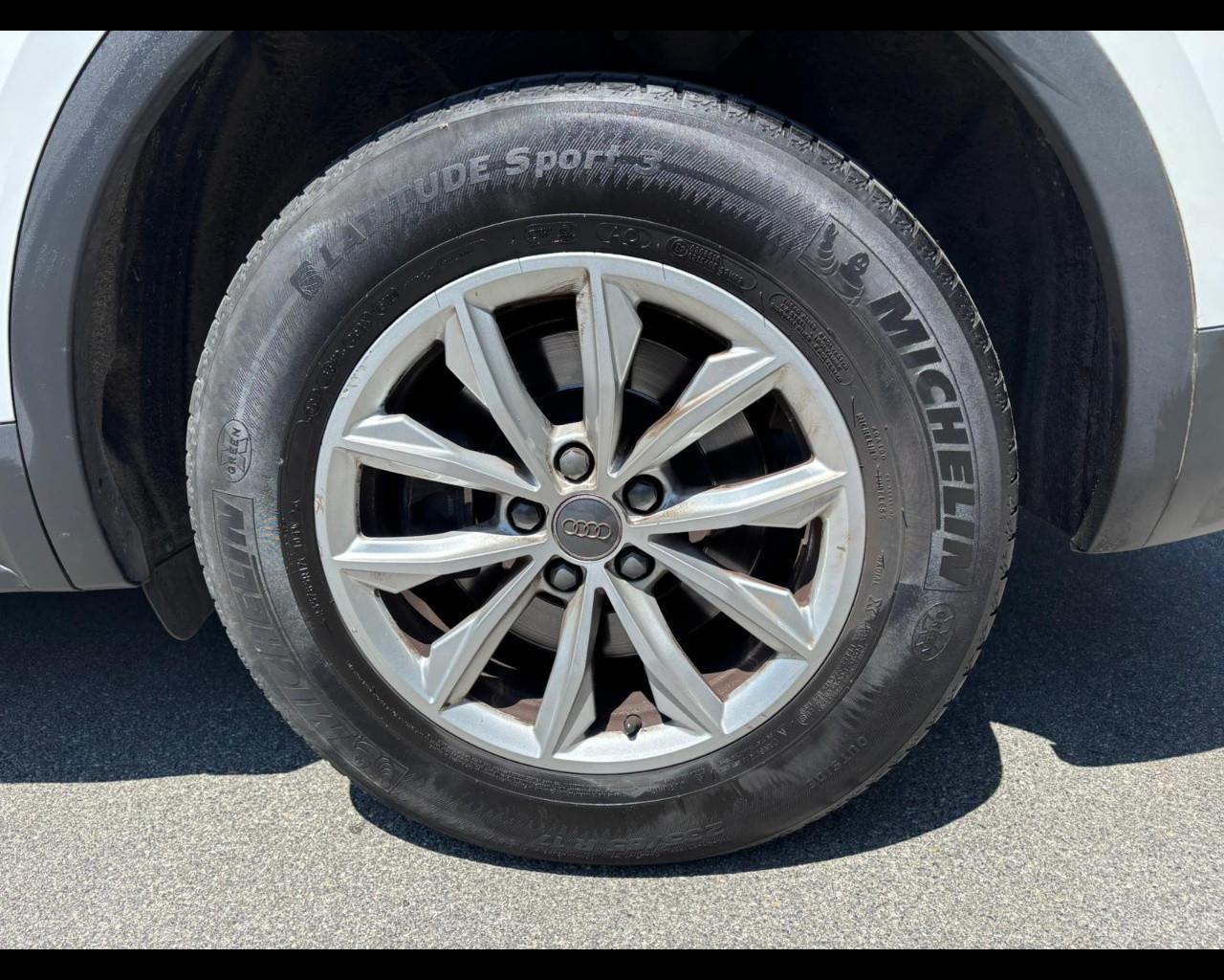 AUDI Q5 II 2017 - Q5 35 2.0 tdi Business quattro 163cv s-tronic