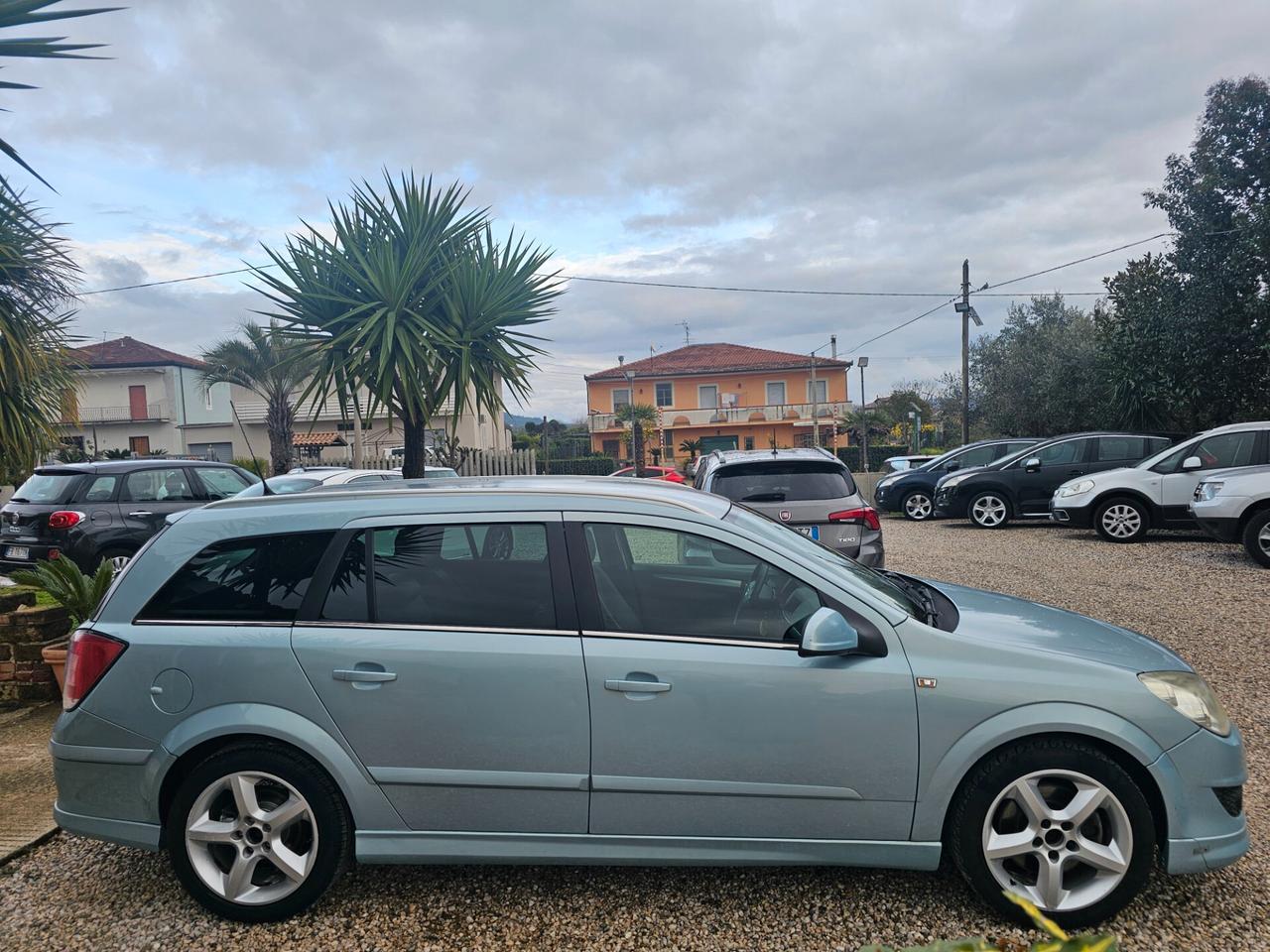 Opel Astra 1.7 CDTI 110CV Station Wagon Cosmo