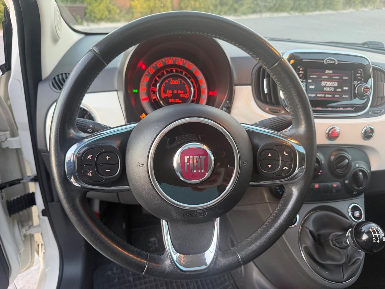 Fiat 500 1.2 EasyPower Lounge