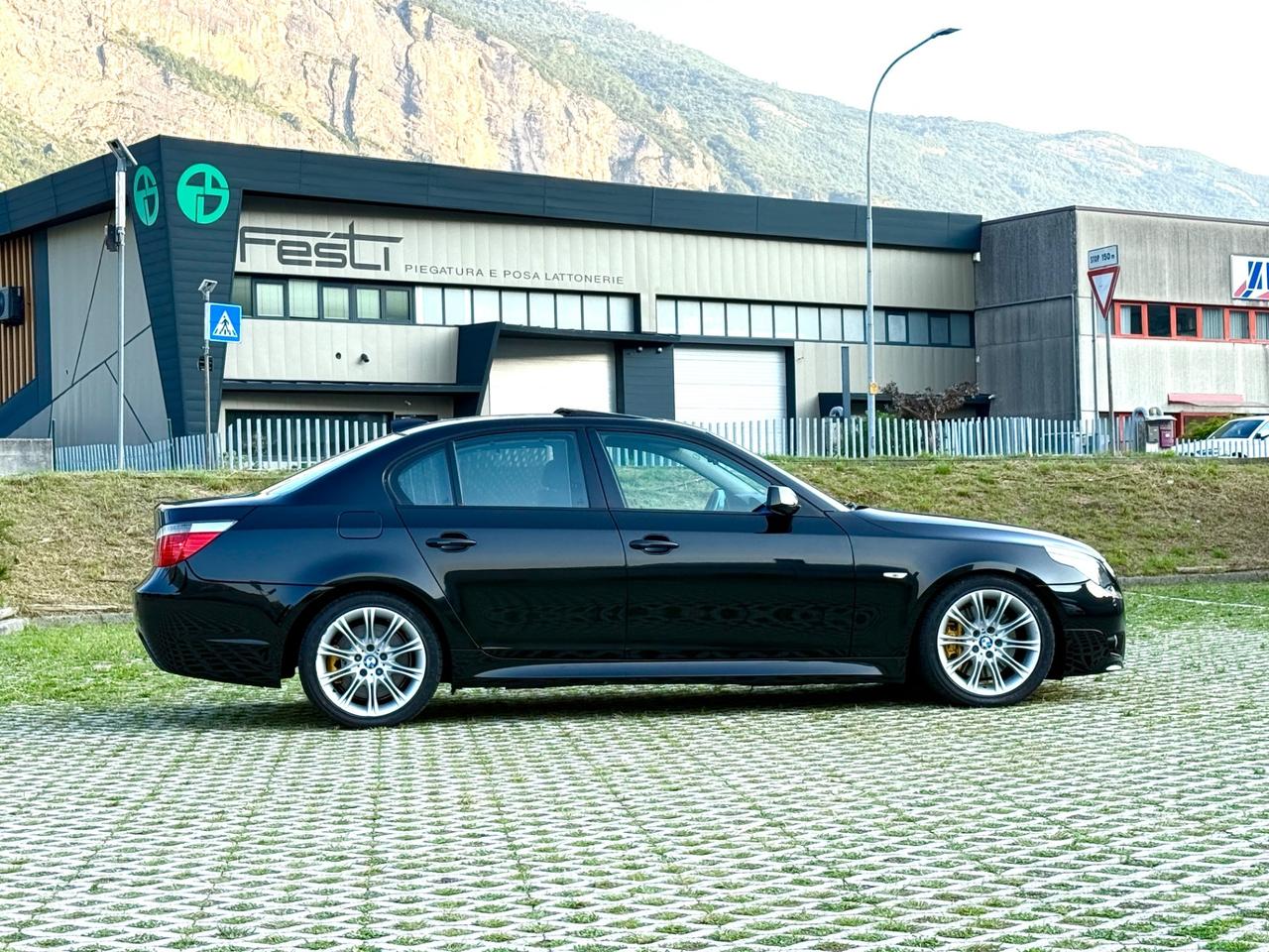 Bmw e60 545i v8 333cv M sport ASI ,Bollo 28€