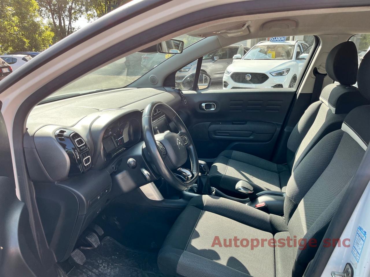 Citroen C3 Aircross C3 Aircross BlueHDi 100 S&S Feel