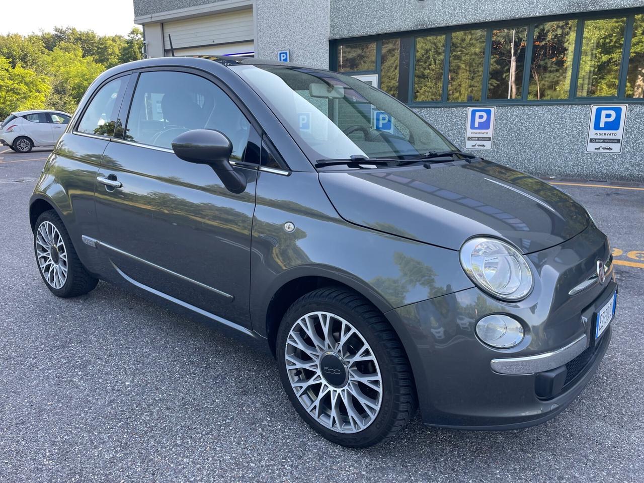 Fiat 500 1.2 Lounge*Neopatentati*Solo 86000*