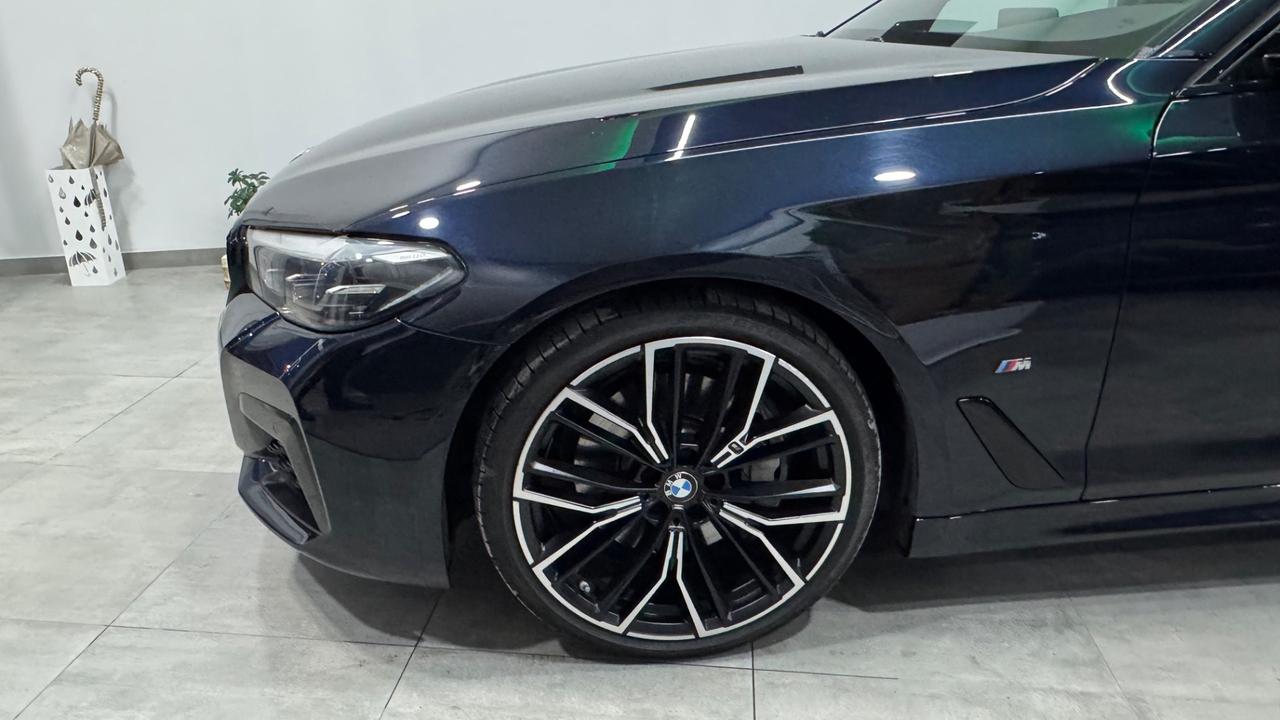 Bmw 530d 48V xDrive Msport-2022