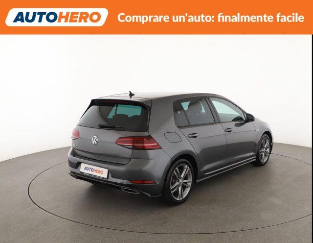 VOLKSWAGEN Golf 1.6 TDI 115 CV 5p. Sport BlueMotion Technology