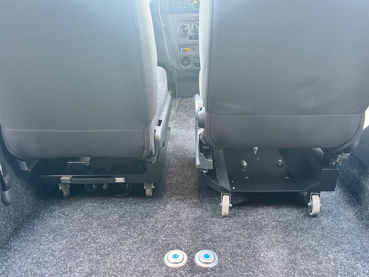 Daihatsu Materia trasporto e guida Disabili