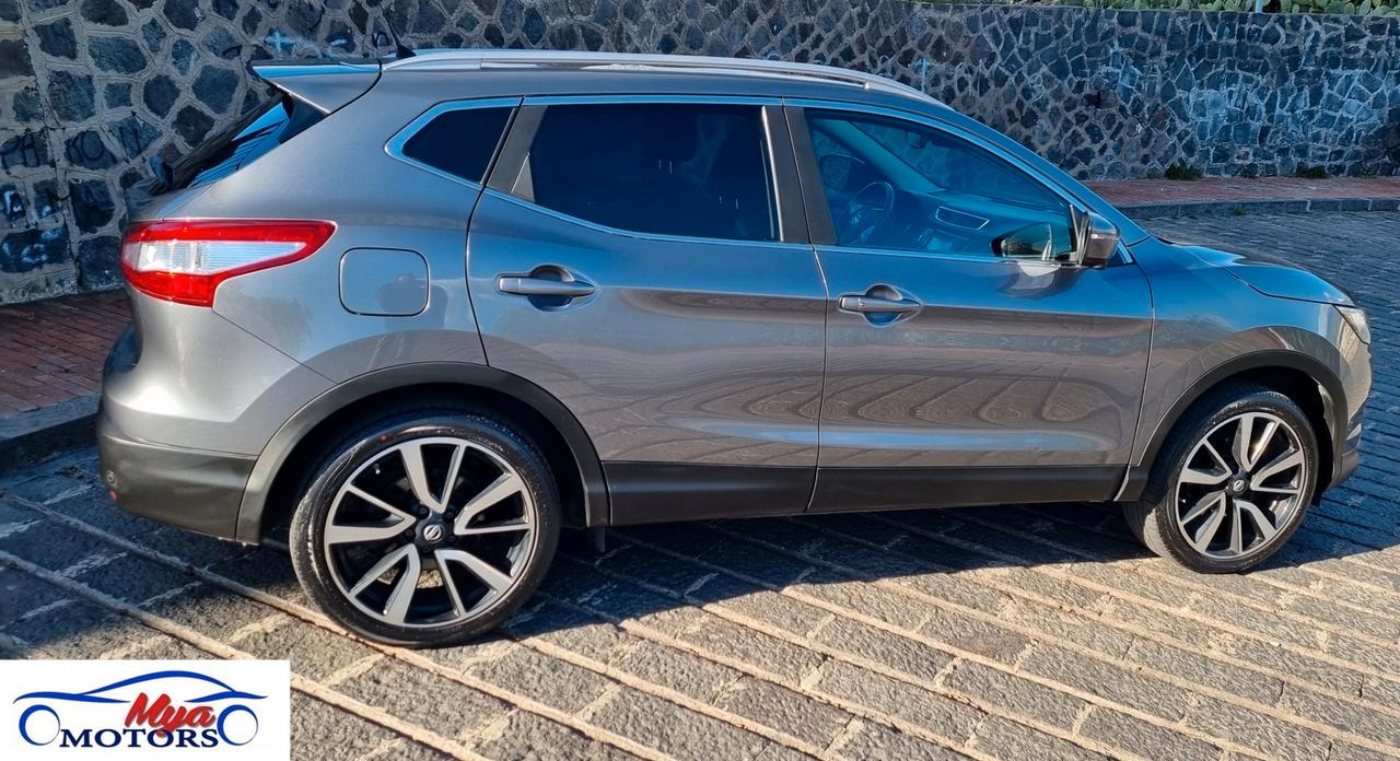 Nissan Qashqai 1.6 dCi 2WD Tekna