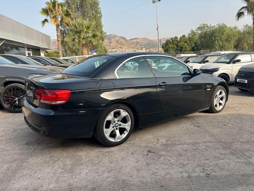 Bmw 320d cat Cabrio 2008 / MOTORE NUOVO Con All'Attivo 85.000 KM Tua a solo 119 Euro al mese