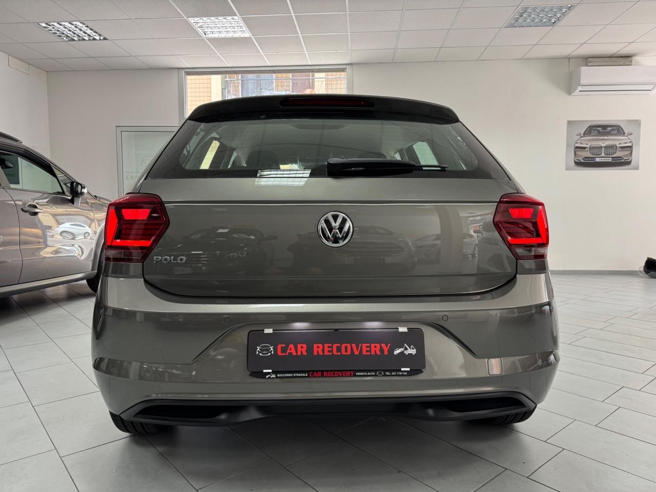 Volkswagen Polo 1.6 TDI 5p. Comfortline BlueMotion