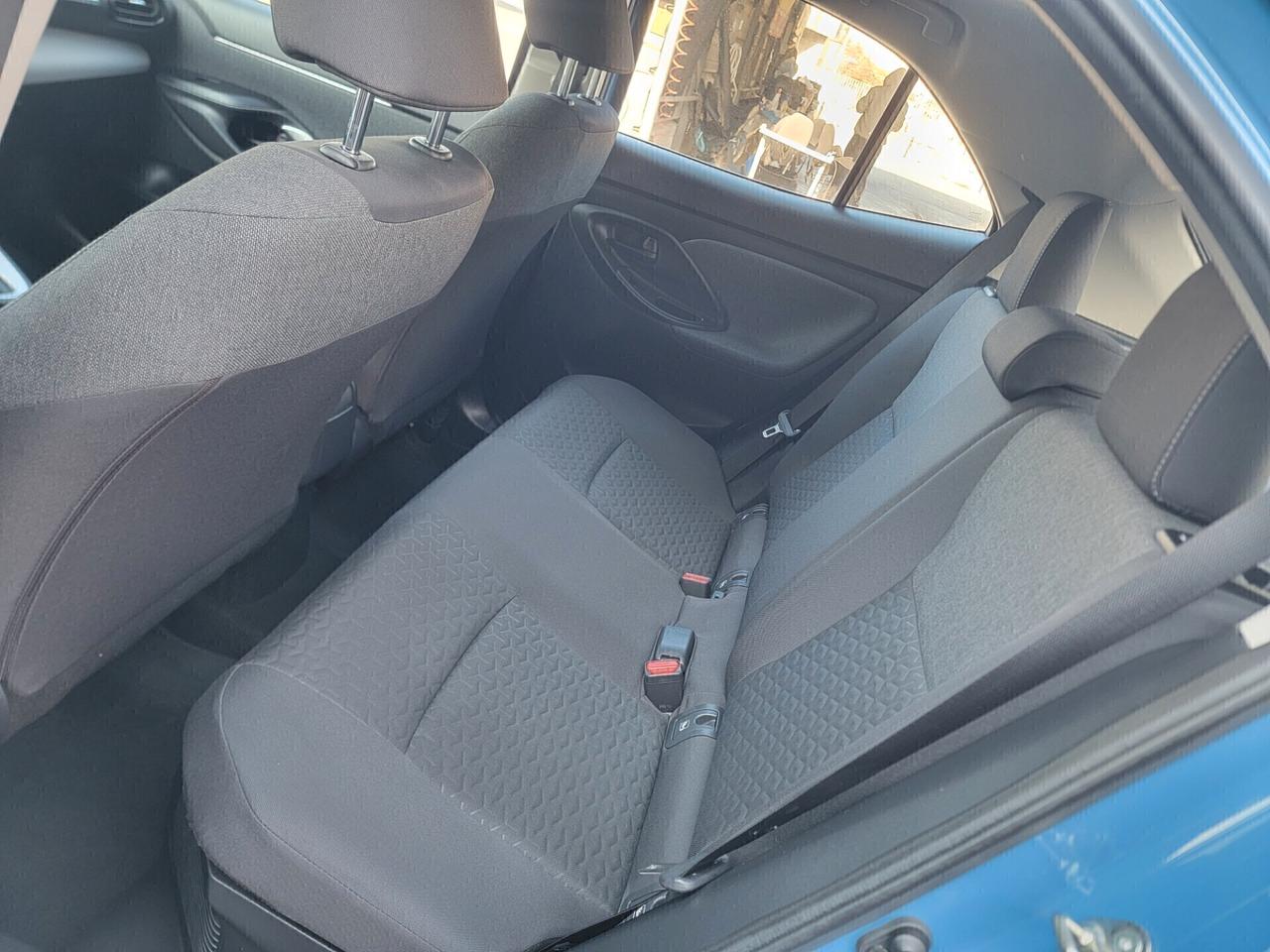 Toyota Yaris Cross 1.5 Hybrid TAGLIANDATA TOYOTA